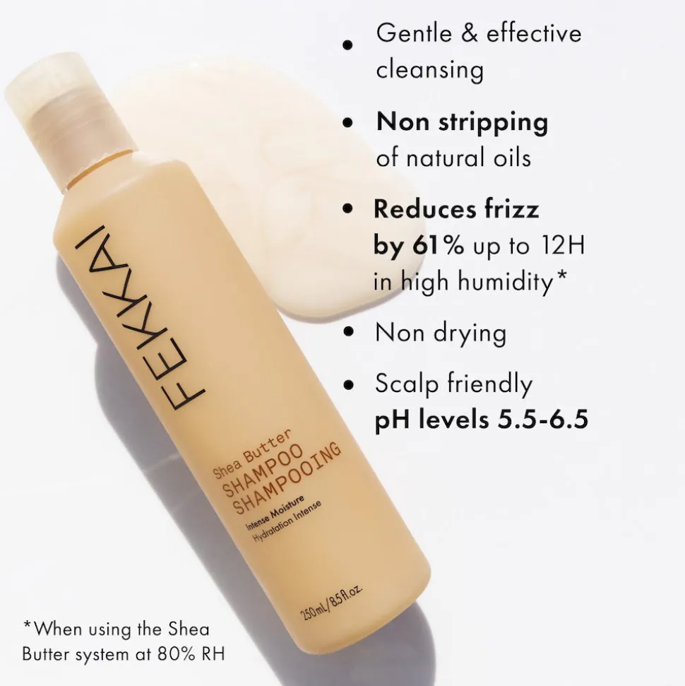 Fekkai Shea Butter Shampoo 250 ml