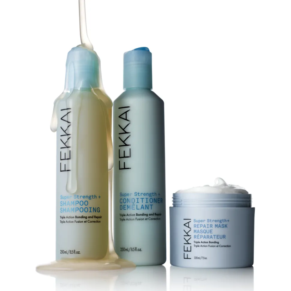 Fekkai Super Strength Protein Power Bond Conditioner 250 ml