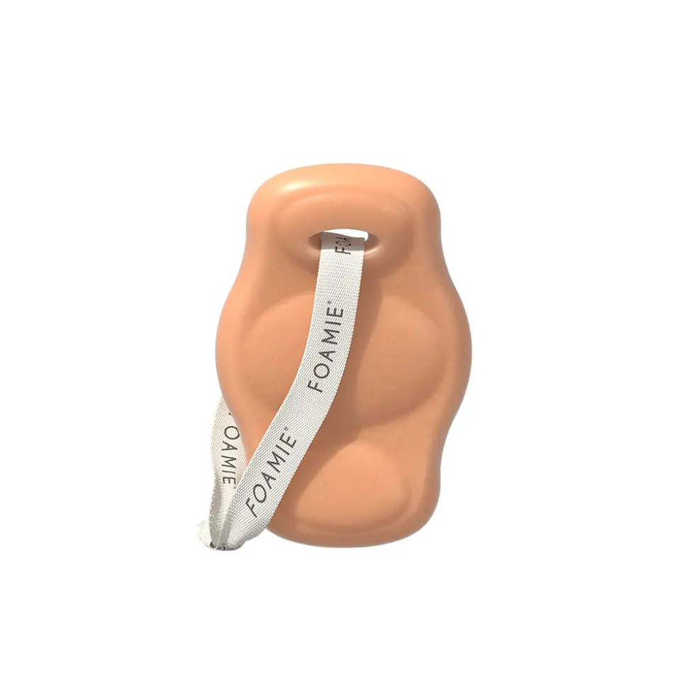 FOAMIE Festes Shampoo Curls mit Squalan