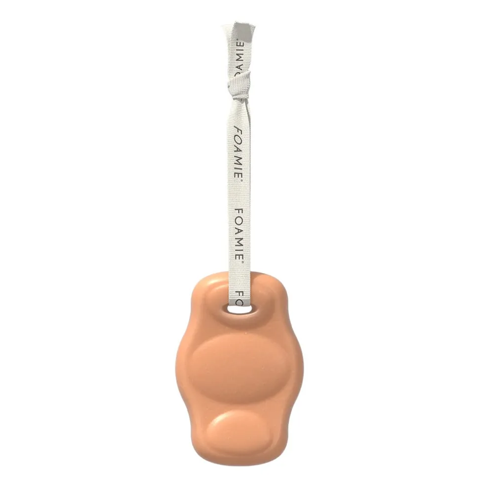 FOAMIE Festes Shampoo Curls mit Squalan