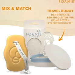 FOAMIE Festes Shampoo Repair mit Ceramid