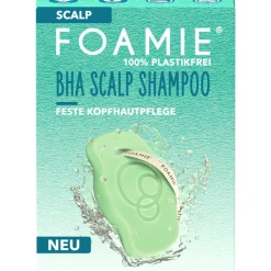 FOAMIE Festes Shampoo Scalp mit Salicylsäure