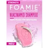 FOAMIE Festes Shampoo Strength mit Niacinamiden
