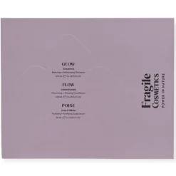 Fragile 3er Set Conscious Care