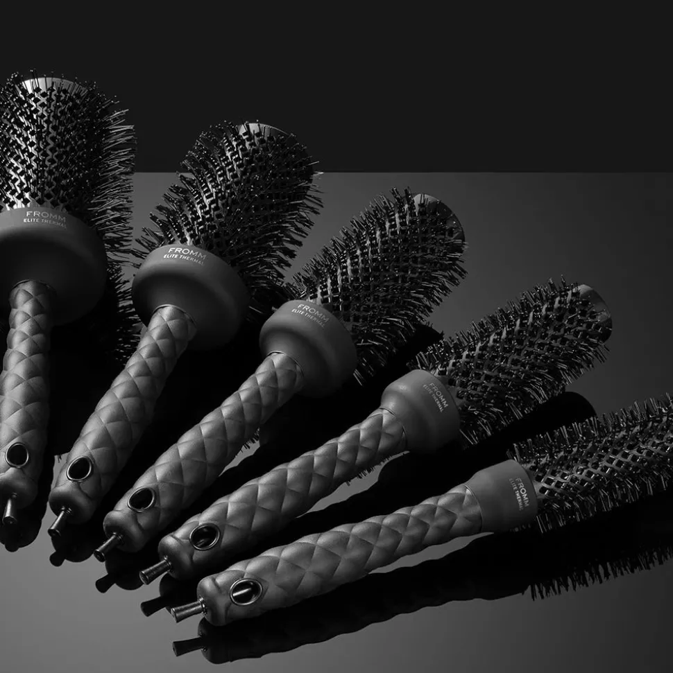 Fromm Brushes Elite Keramik Rundbürste 2 inch