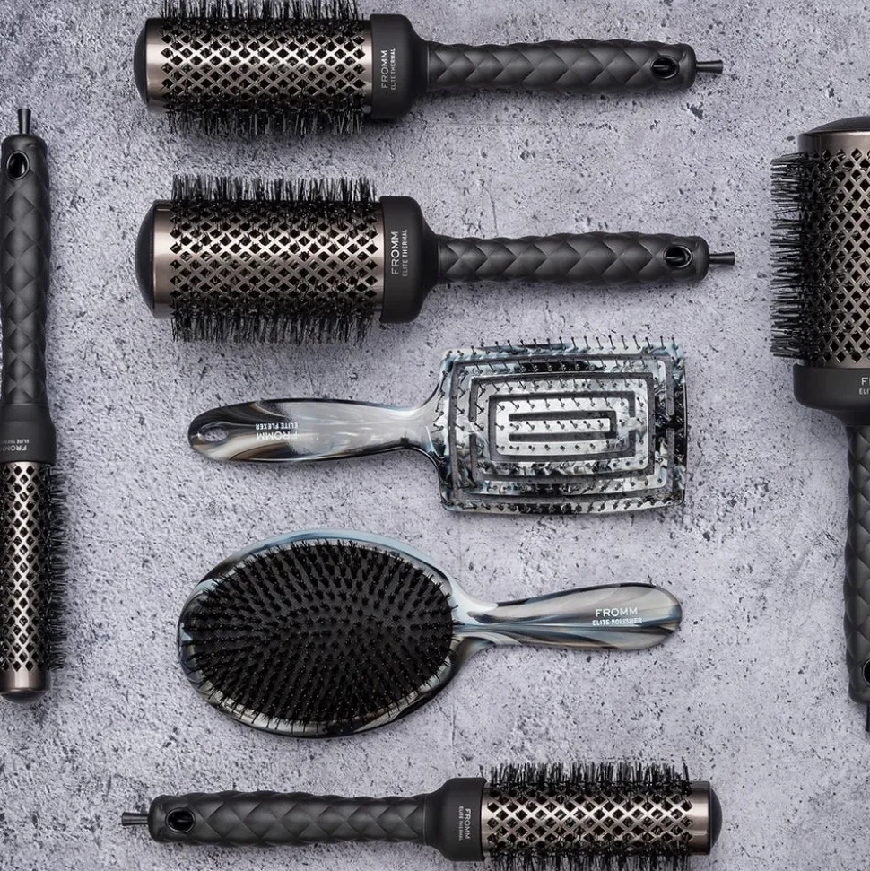 Fromm Brushes Elite Keramik Rundbürste 2 inch