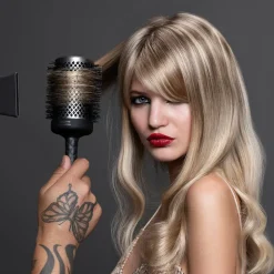 Fromm Brushes Elite Keramik Rundbürste 2 inch