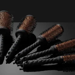 Fromm Brushes Heat Duo Kupfer Rundbürste 2.5 inch