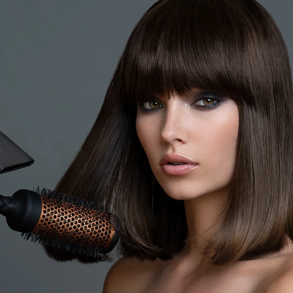 Fromm Brushes Heat Duo Kupfer Rundbürste 2.5 inch