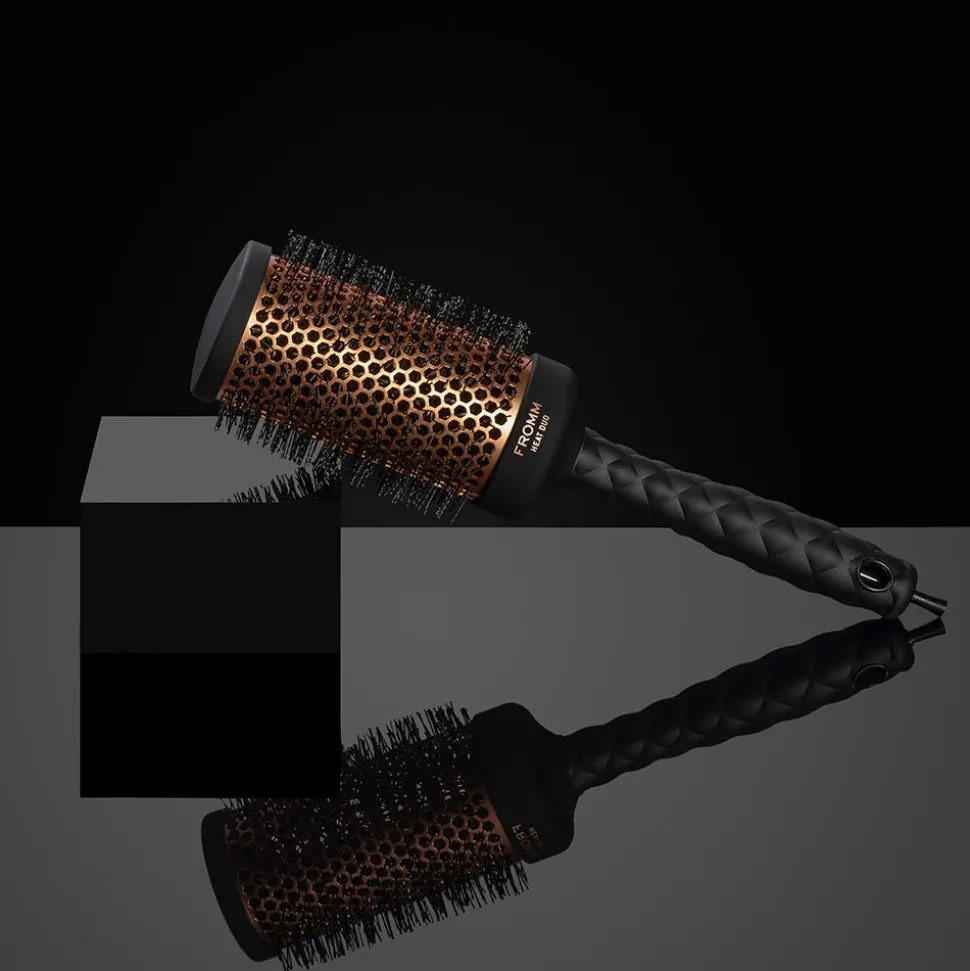 Fromm Brushes Heat Duo Kupfer Rundbürste 1 inch