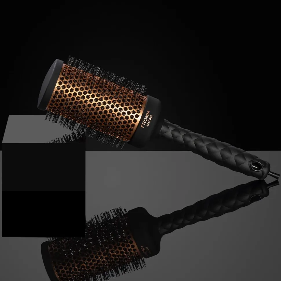 Fromm Brushes Heat Duo Kupfer Rundbürste 2 inch
