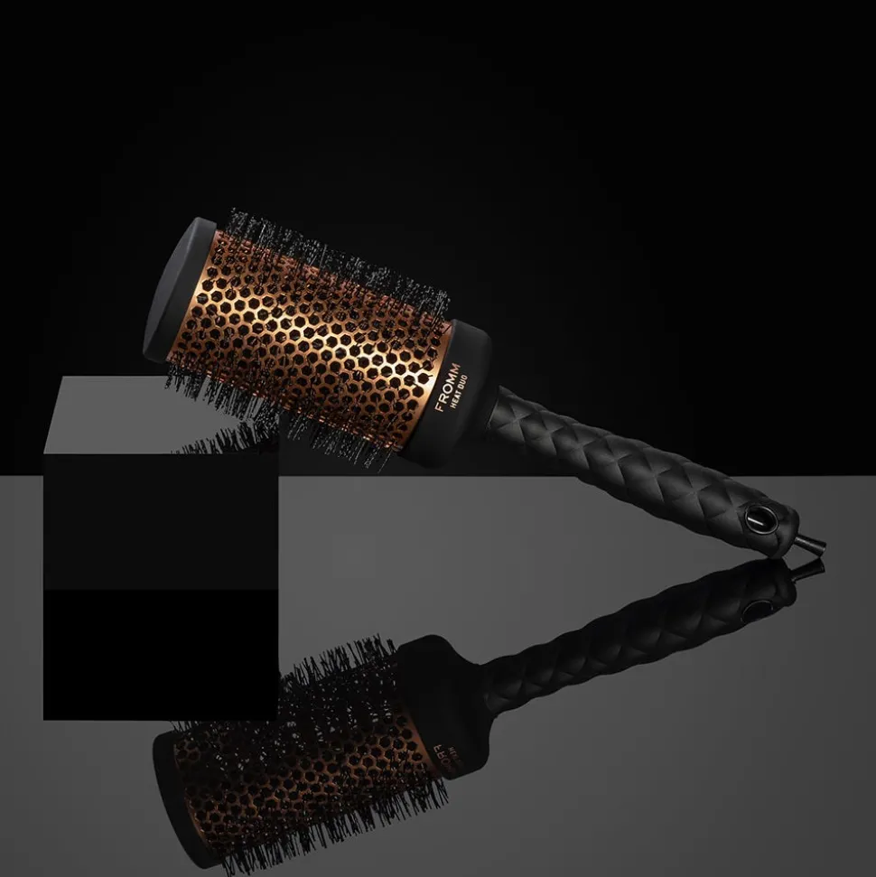 Fromm Brushes Heat Duo Kupfer Rundbürste 1.75 inch