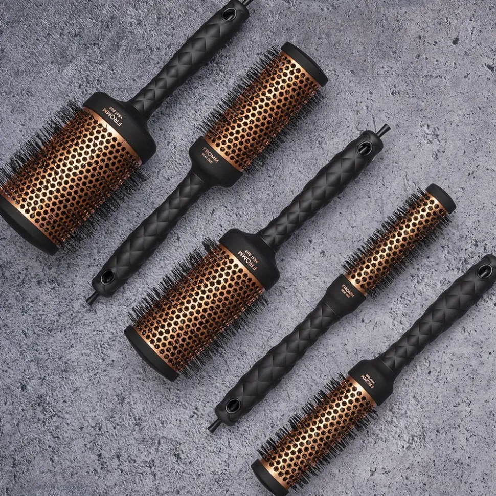 Fromm Brushes Heat Duo Kupfer Rundbürste 1.75 inch