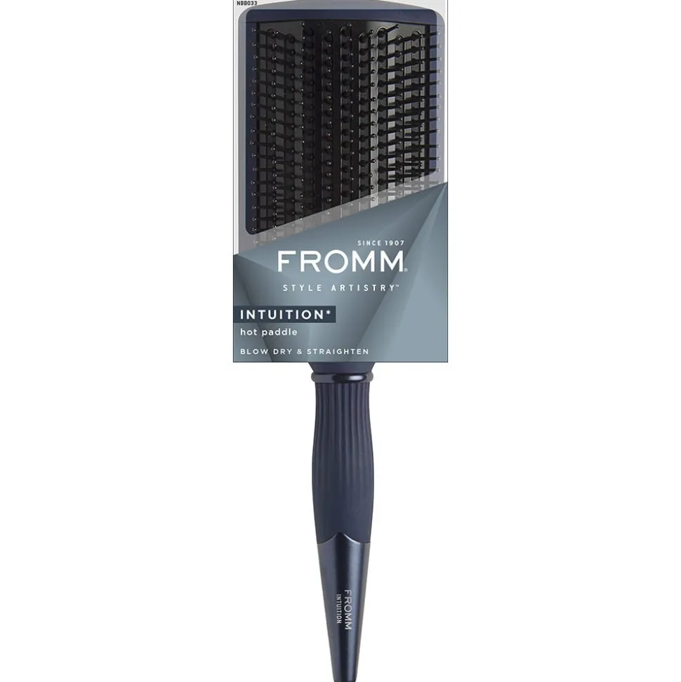 Fromm Brushes Hot Paddle Haarbürste Blau
