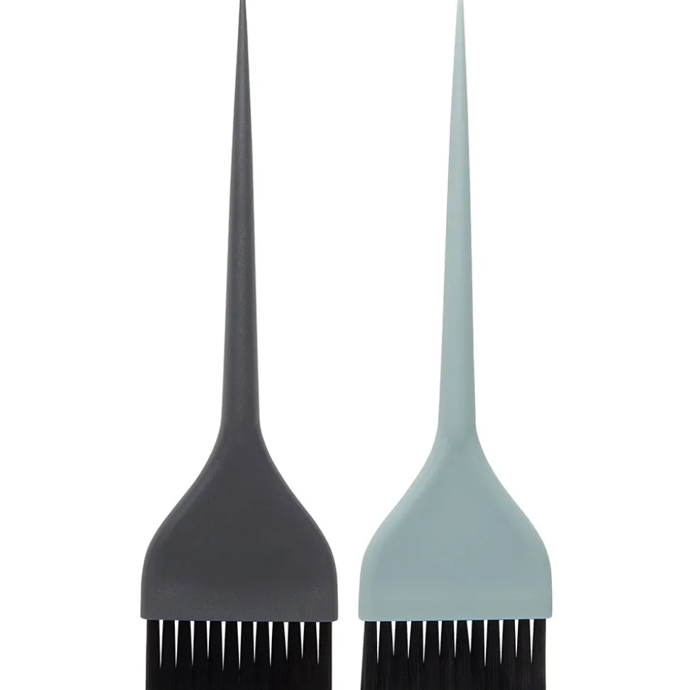 Fromm Color Accessories Fester Farbpinsel 1/4 Inch 2 Stück