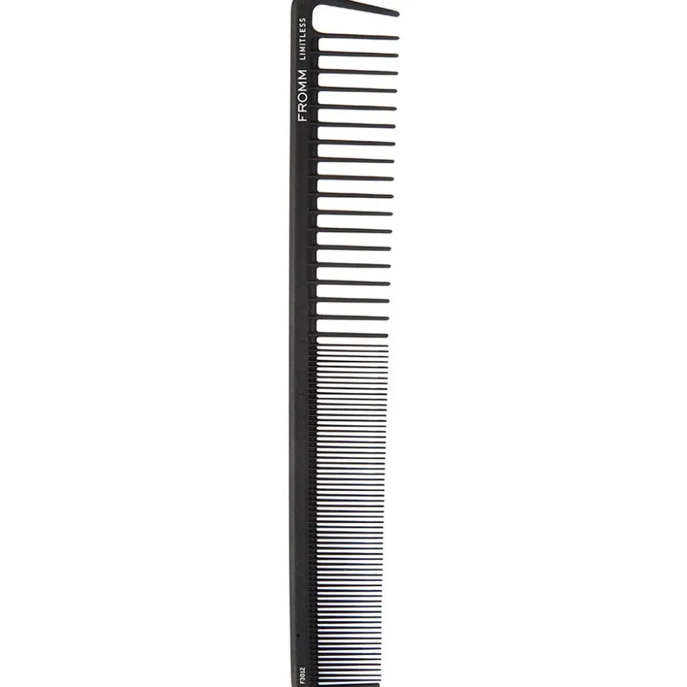 Fromm Combs Carbon Schneidekamm 8 inch