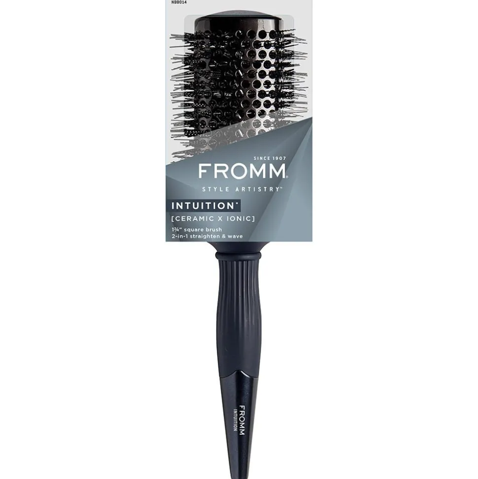 Fromm Intuition Quadratische Thermobürste 1.75''