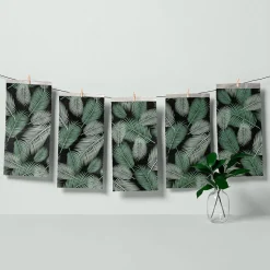 Fromm Pop Up Folie 5x11 Palmendruck 500 Stück