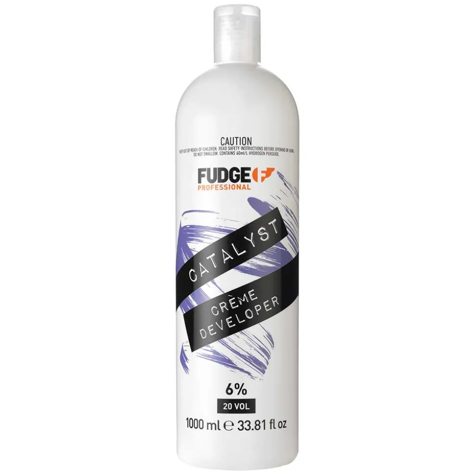 Fudge Catalyst 20 Vol 1000 ml