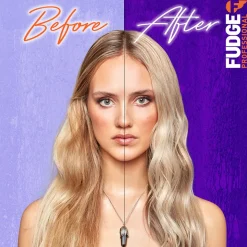 Fudge Clean Blonde Damage Rewind Duo