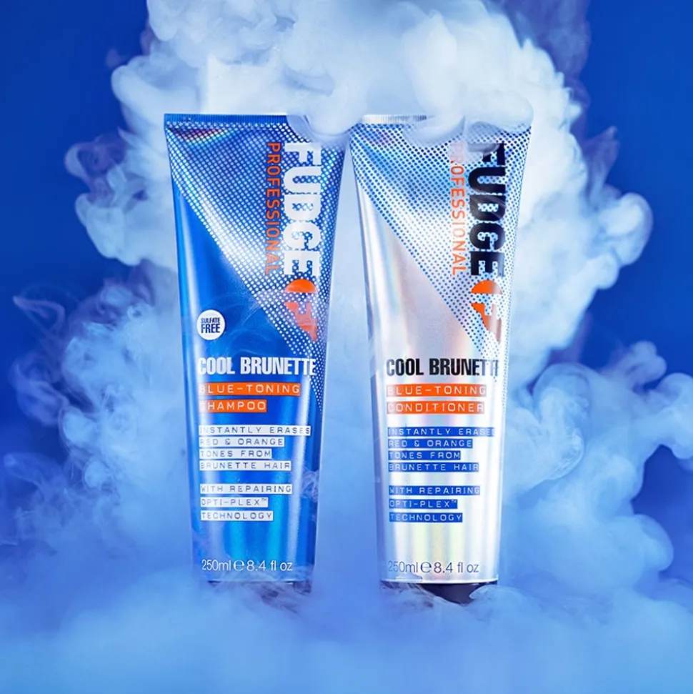 Fudge Cool Brunette Blue-Toning Conditioner 250 ml