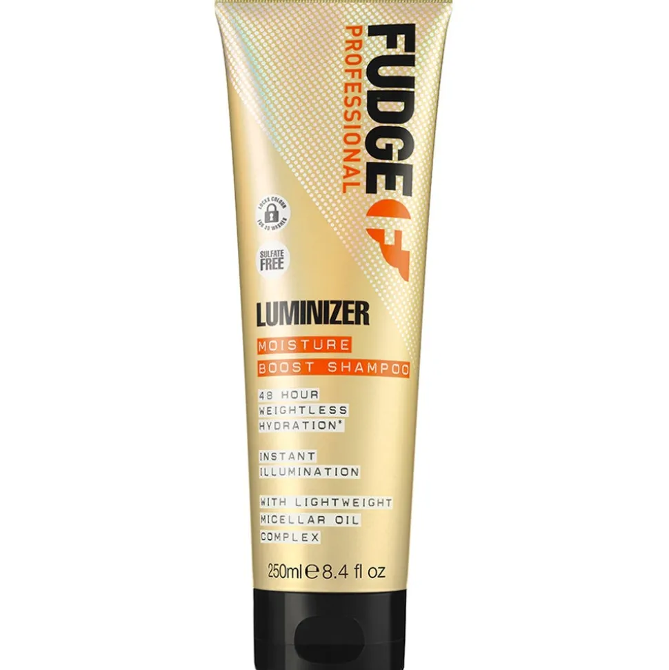 Fudge Luminizer Moisture Boost Shampoo 250 ml