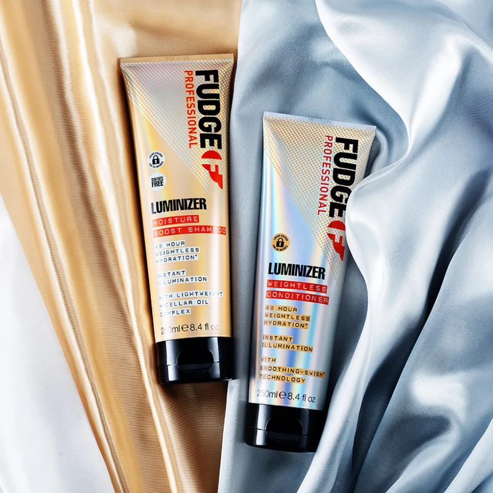 Fudge Luminizer Moisture Boost Shampoo 250 ml