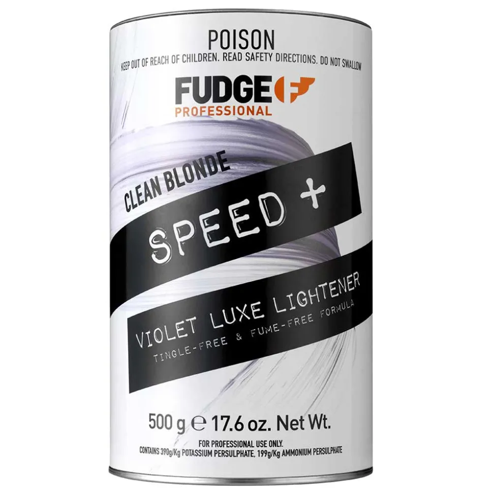 Fudge Speed + Bleach Violet Luxe Lightener 500 g