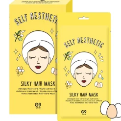G9 Self Aesthetic Silky Hair Mask 12 ml