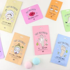 G9 Self Aesthetic Silky Hair Mask 12 ml