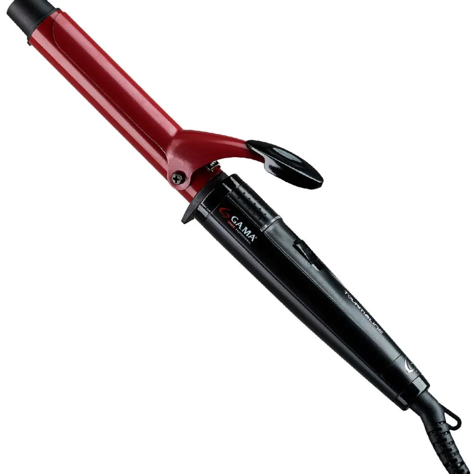 GA.MA Lockenstab Tourmaline 25 mm