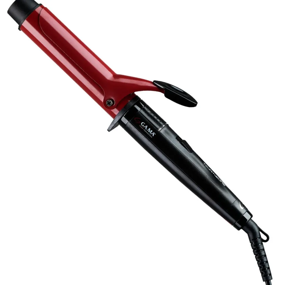 GA.MA Lockenstab Tourmaline 33 mm