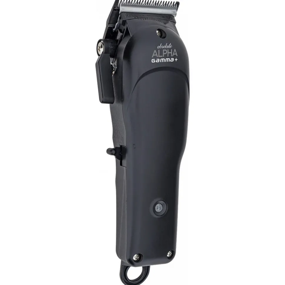 Gamma+ Absolute Alpha