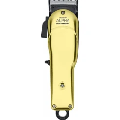 Gamma+ Absolute Alpha