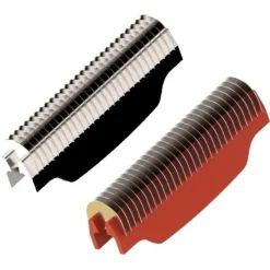 Gamma+ Crunchy & Forged Blades