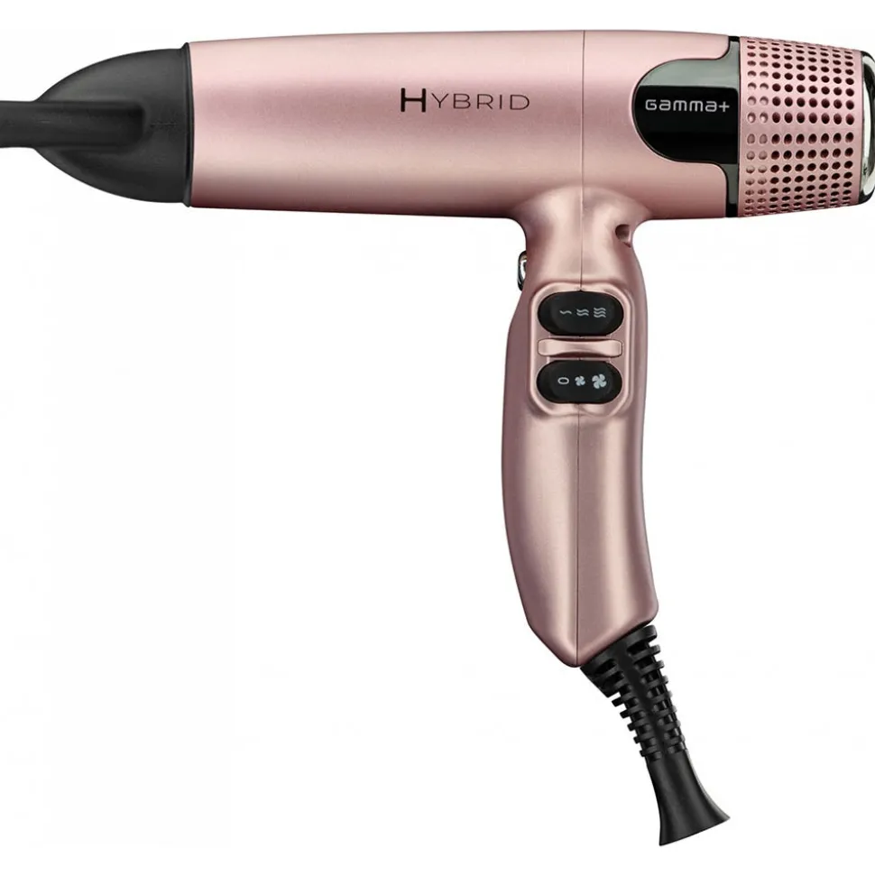 Gamma+ Hybrid Matt Gold Rosé