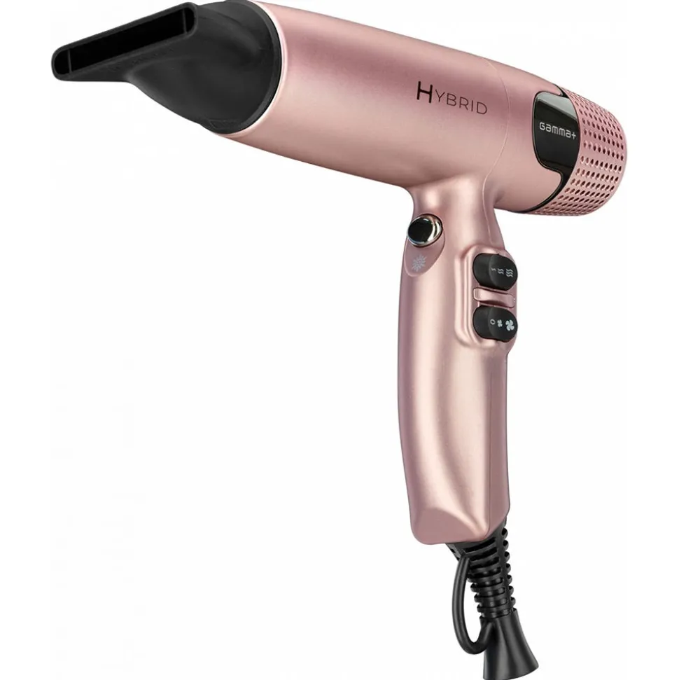 Gamma+ Hybrid Matt Gold Rosé