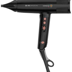 Gamma+ X·Horizon Matt Black Haartrockner