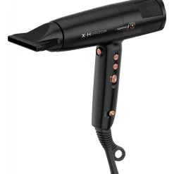 Gamma+ X·Horizon Matt Black Haartrockner