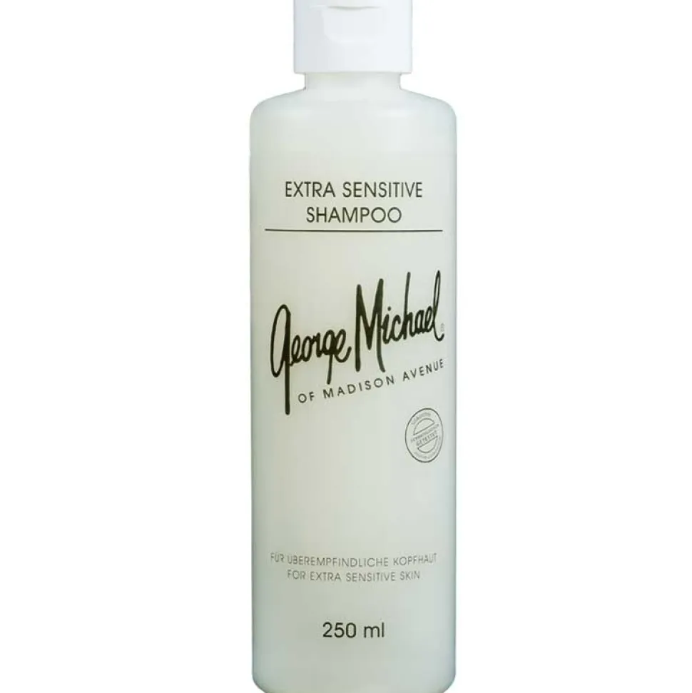 George Michael Extra Sensitive Shampoo 250 ml