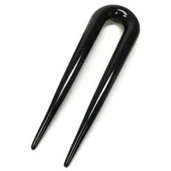 George Michael Haar-Nadel Kurz 9,5 cm schwarz