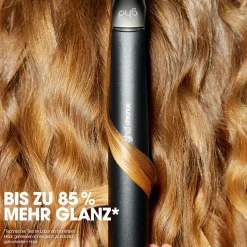 ghd chronos schwarz & bodyguard Hitzeschutz Pflegeduo