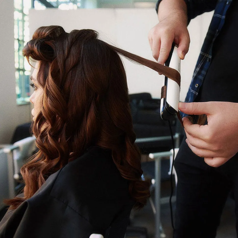 ghd chronos schwarz & bodyguard Hitzeschutz Pflegeduo