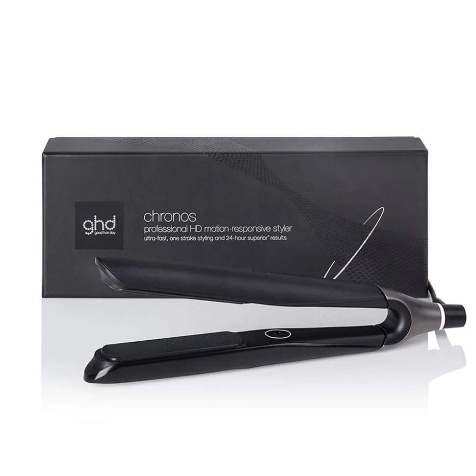 ghd chronos schwarz & bodyguard Hitzeschutz Pflegeduo