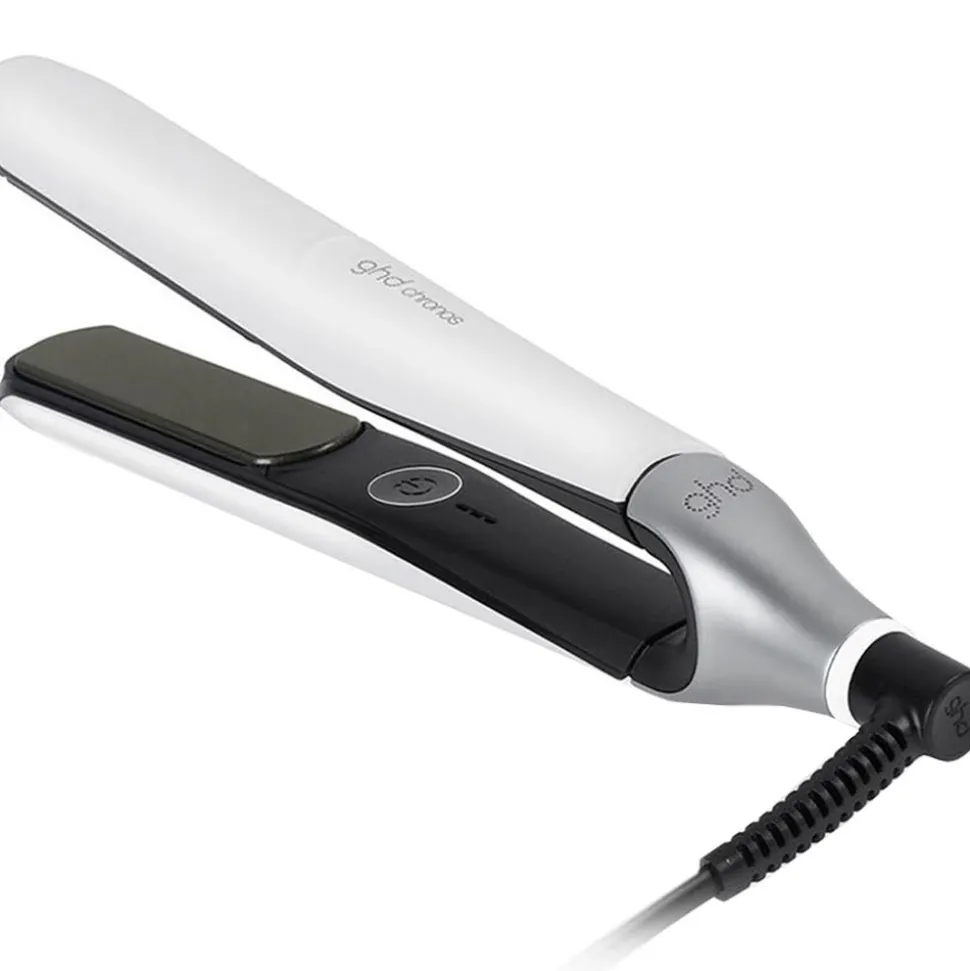ghd chronos Styler weiß