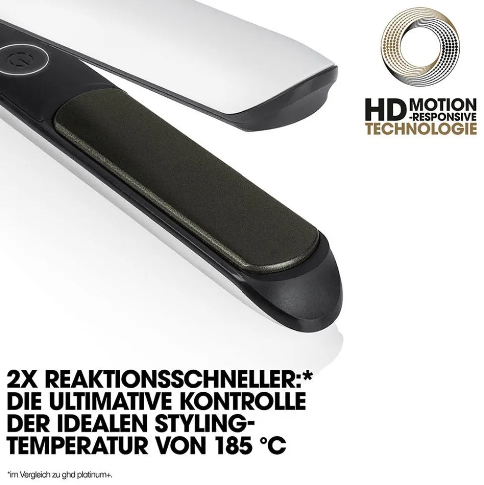 ghd chronos Styler weiß