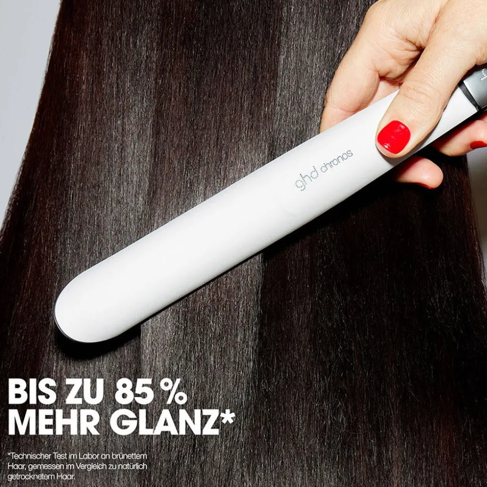 ghd chronos Styler weiß