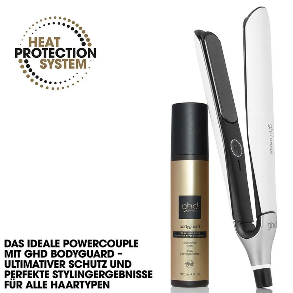 ghd chronos Styler weiß