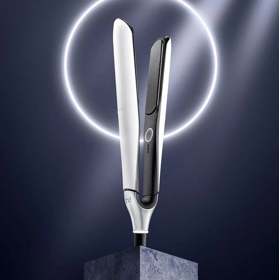 ghd chronos Styler weiß