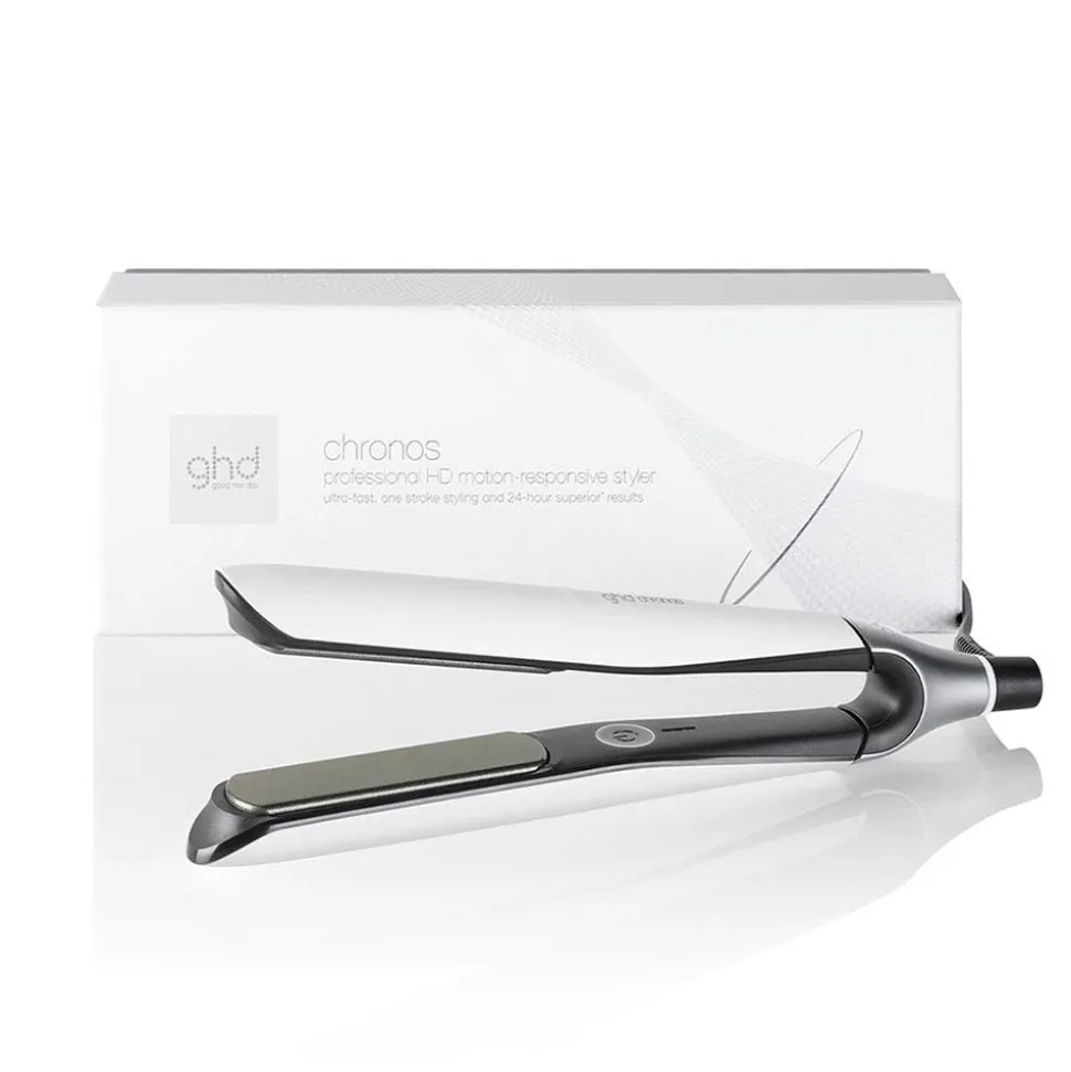 ghd chronos Styler weiß